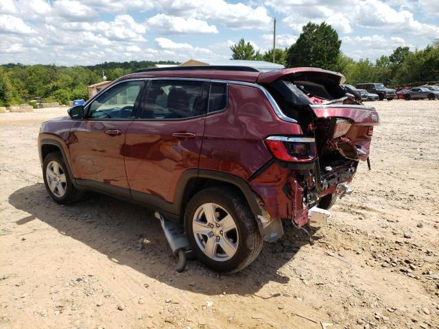 Photo 2 from auction – 2022 JEEP COMPASS LA with VIN 3C4NJDBB3NT141664