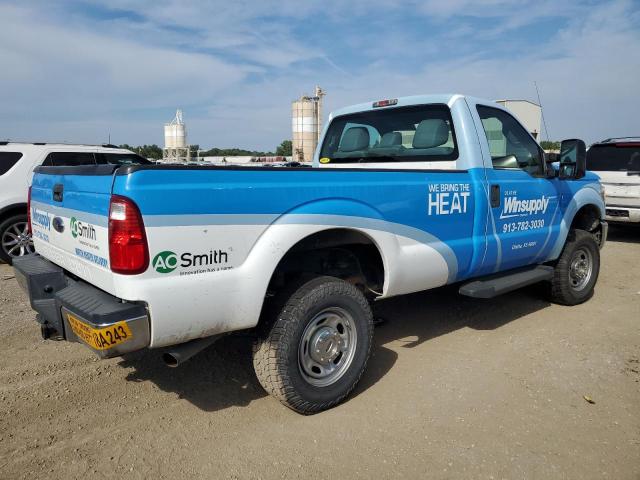 Zdjęcie 3 z aukcji – 2015 FORD F250 SUPER z VIN 1FTBF2B64FED66365
