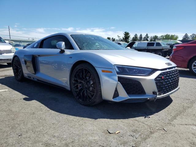 Photo 4 from auction – 2020 AUDI R8 with VIN WUAEEAFX4L7900870