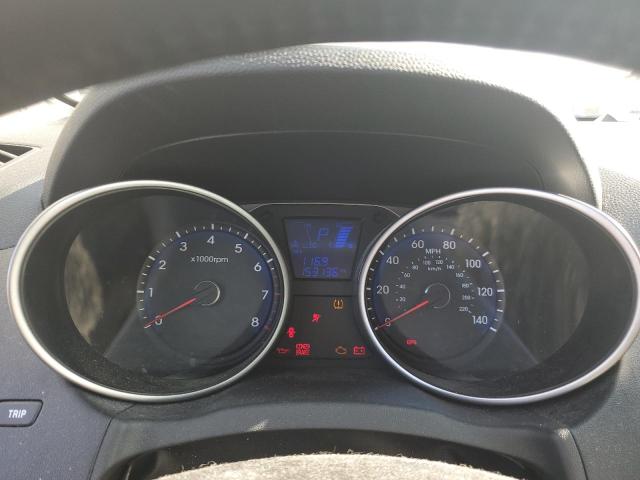 Photo 9 from auction – 2012 HYUNDAI TUCSON GLS with VIN KM8JUCAC8CU382693