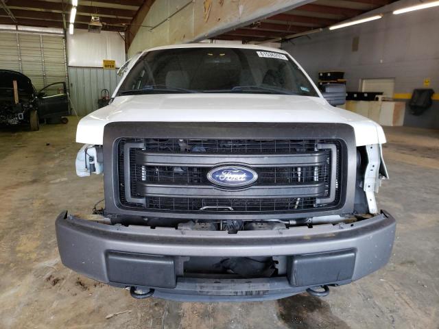 Photo 5 from auction – 2013 FORD F150 SUPER with VIN 1FTFW1EF4DKF22085