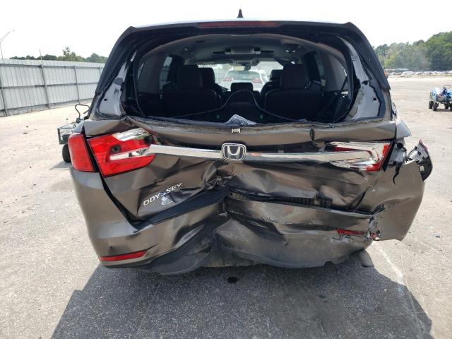 Photo 6 from auction – 2018 HONDA ODYSSEY EX with VIN 5FNRL6H79JB090867
