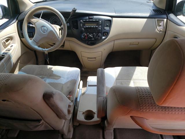 Photo 8 from auction – 2005 MAZDA MPV WAGON with VIN JM3LW28AX50539888