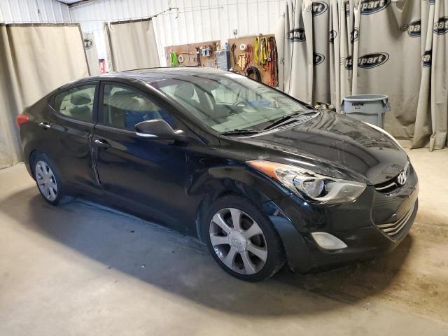 Photo 4 from auction – 2012 HYUNDAI ELANTRA GL with VIN 5NPDH4AE2CH105691