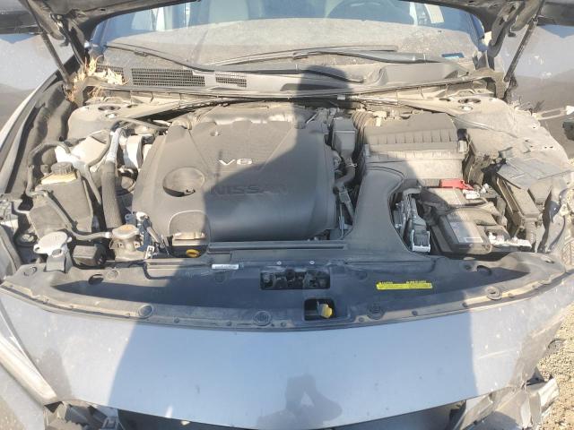 Photo 11 from auction – 2020 NISSAN MAXIMA SR with VIN 1N4AA6EV0LC377400