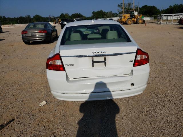 Photo 6 from auction – 2007 VOLVO S80 3.2 with VIN YV1AS982971022909