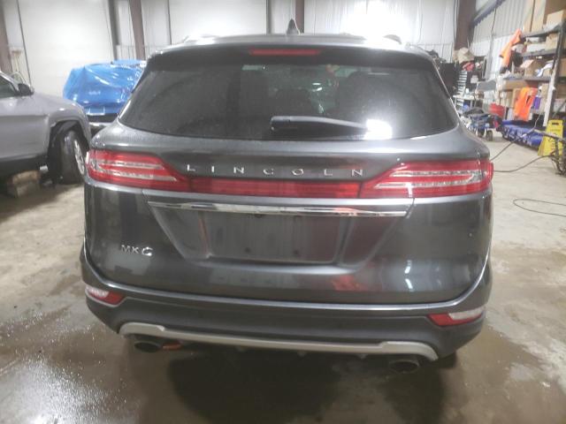 Photo 6 from auction – 2019 LINCOLN MKC with VIN 5LMCJ1D92KUL30011