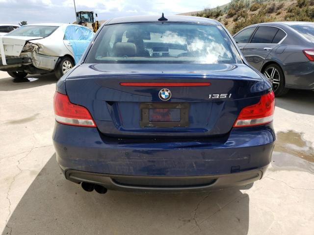 Photo 6 from auction – 2012 BMW 135 I with VIN WBAUC9C50CVM12833