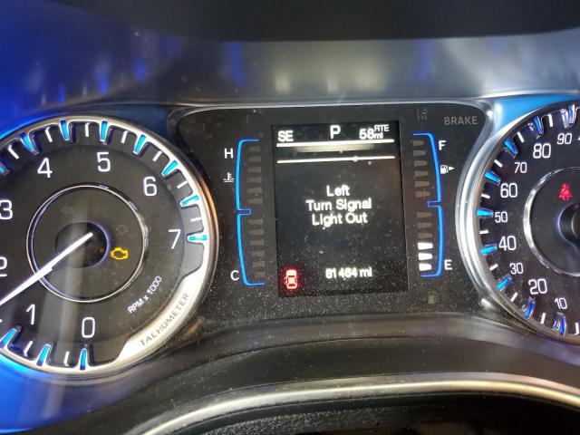 Photo 9 from auction – 2015 CHRYSLER 200 LIMITE with VIN 1C3CCCAB1FN609247