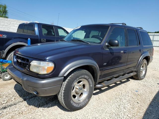 FORD EXPLORER 2001 with VIN 1FMZU73EX1ZA40588 - Photo from auction