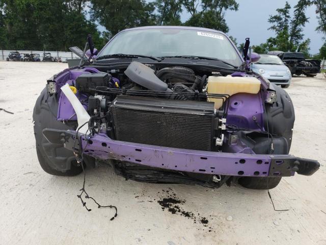 Photo 5 from auction – 2016 DODGE CHALLENGER with VIN 2C3CDZAG2GH149389