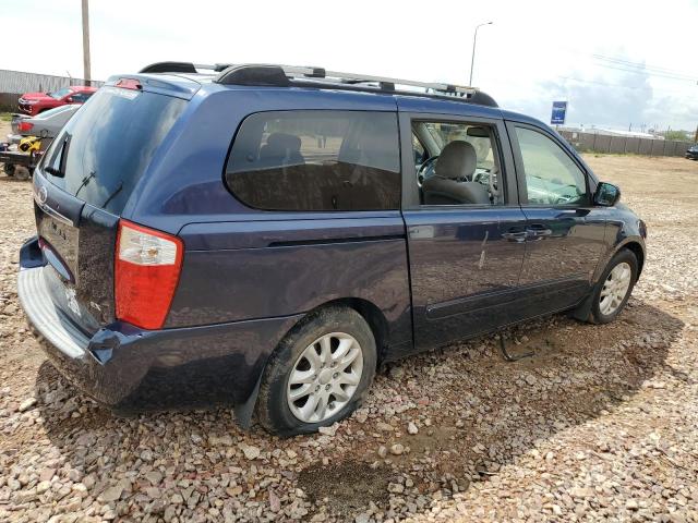 Photo 3 from auction – 2008 KIA SEDONA EX with VIN KNDMB233986207816