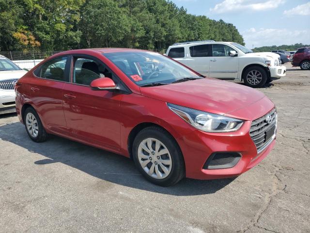Photo 4 from auction – 2018 HYUNDAI ACCENT SE with VIN 3KPC24A36JE012489