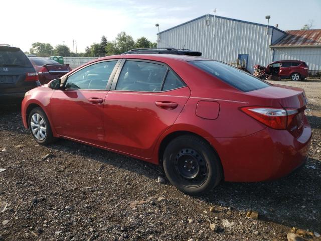 Photo 2 from auction – 2015 TOYOTA COROLLA L with VIN 2T1BURHE7FC240212
