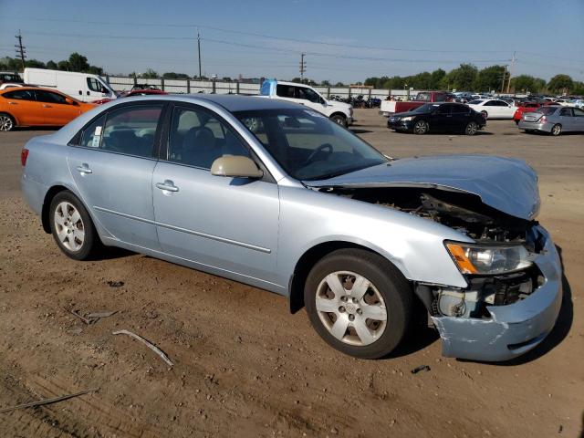 Photo 4 from auction – 2008 HYUNDAI SONATA 4D with VIN 5NPET46C68H357719