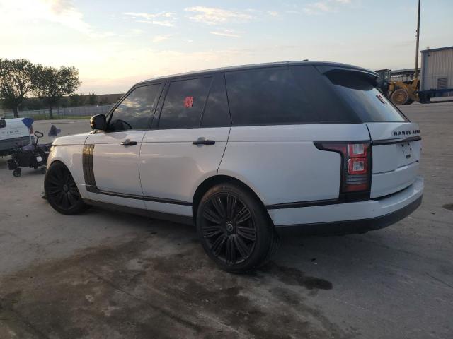 Photo 2 from auction – 2016 LAND ROVER RANGE ROVE with VIN SALGS2KF4GA251588