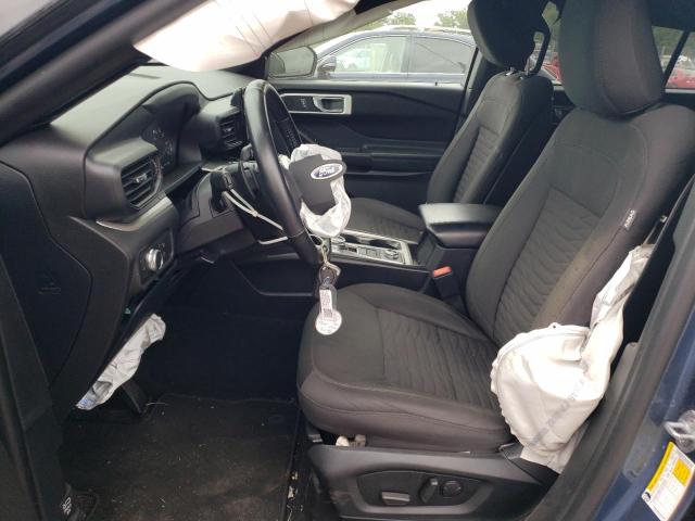 Photo 7 from auction – 2020 FORD EXPLORER X with VIN 1FMSK8DH9LGA57435