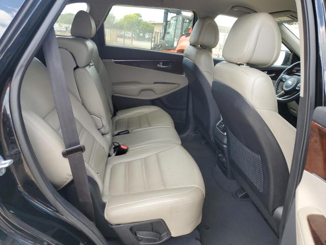Photo 11 from auction – 2016 KIA SORENTO EX with VIN 5XYPHDA15GG021033