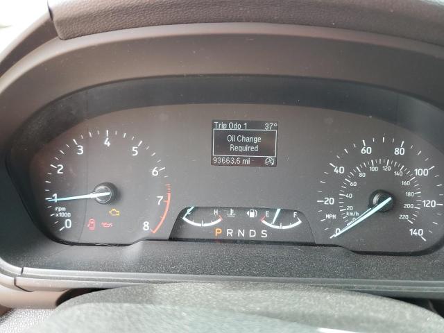 Photo 9 from auction – 2019 FORD ECOSPORT S with VIN MAJ3S2FE7KC302401