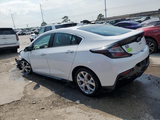 Photo 2 from auction – 2018 CHEVROLET VOLT PREMI with VIN 1G1RD6S59JU143801