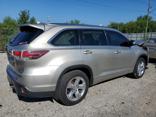 Photo 3 from auction – 2014 TOYOTA HIGHLANDER with VIN 5TDDKRFH1ES042078
