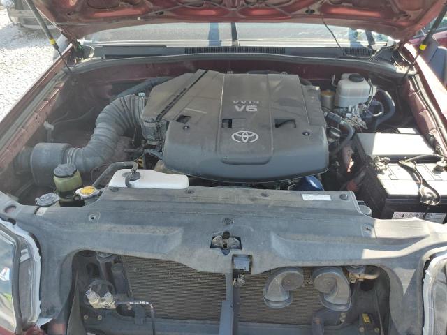 Photo 12 from auction – 2006 TOYOTA 4RUNNER SR with VIN JTEBU14R068069367