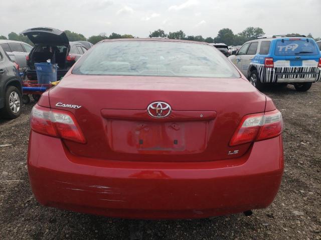 Photo 6 from auction – 2009 TOYOTA CAMRY BASE with VIN 4T4BE46K89R049304