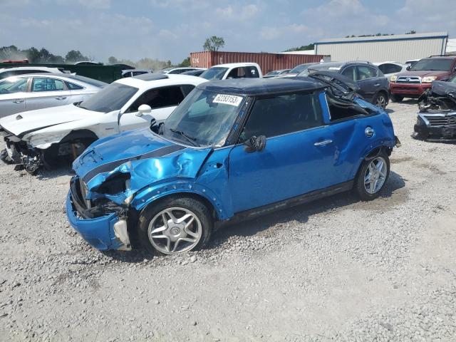 MINI COOPER S 2007 with VIN WMWMF73597TL90747 - Photo from auction