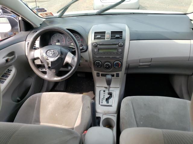 Photo 8 from auction – 2011 TOYOTA COROLLA BA with VIN 2T1BU4EE5BC665171