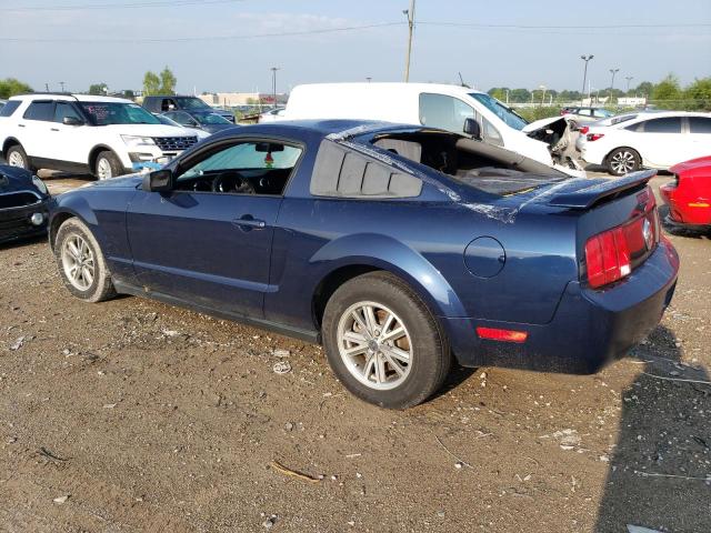 Photo 2 from auction – 2005 FORD MUSTANG with VIN 1ZVFT80N155117699