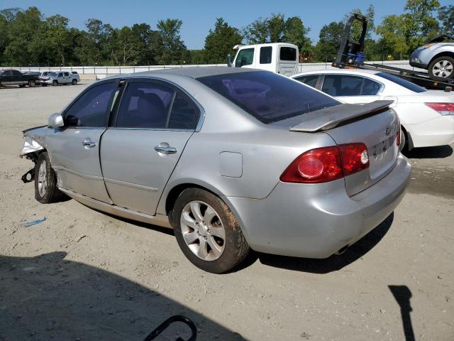 Photo 2 from auction – 2008 KIA OPTIMA LX with VIN KNAGE124385245084