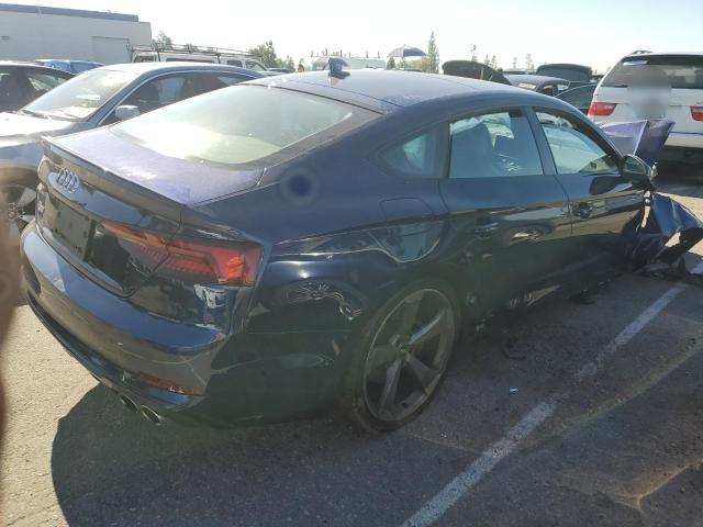 Photo 3 from auction – 2019 AUDI S5 PREMIUM with VIN WAUB4CF59KA092141