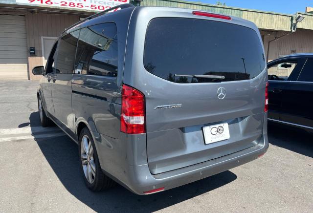 Photo 3 from auction – 2016 MERCEDES-BENZ METRIS with VIN WD4PG2EE8G3106348