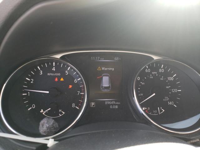 Photo 9 from auction – 2015 NISSAN ROGUE S with VIN 5N1AT2MT5FC827166