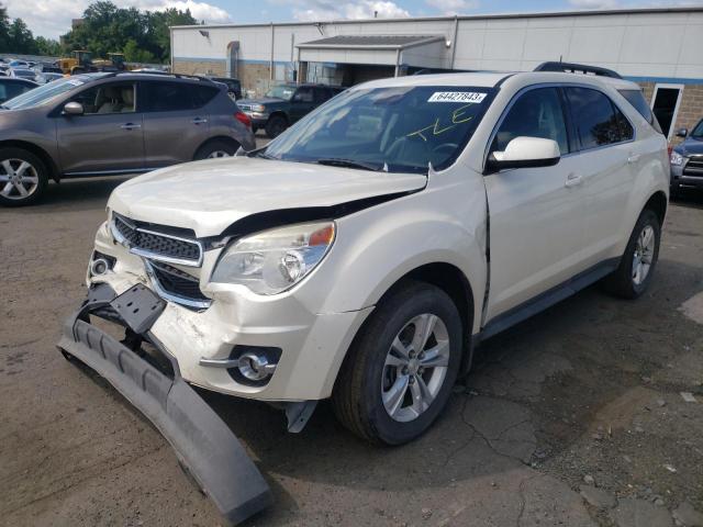CHEVROLET EQUINOX LT 2015 with VIN 1GNFLGEK4FZ125213 - Photo from auction