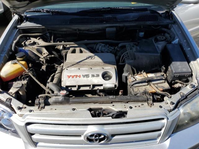 صورة رقم 12 من المزاد - 2007 TOYOTA HIGHLANDER مع VIN JTEGP21A170136527