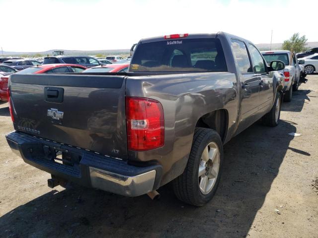 Photo 3 from auction – 2007 CHEVROLET SILVERADO with VIN 2GCEC13C471517759