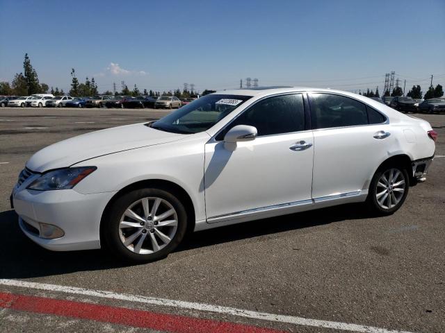 LEXUS ES 350 2010 with VIN JTHBK1EG4A2409119 - Photo from auction