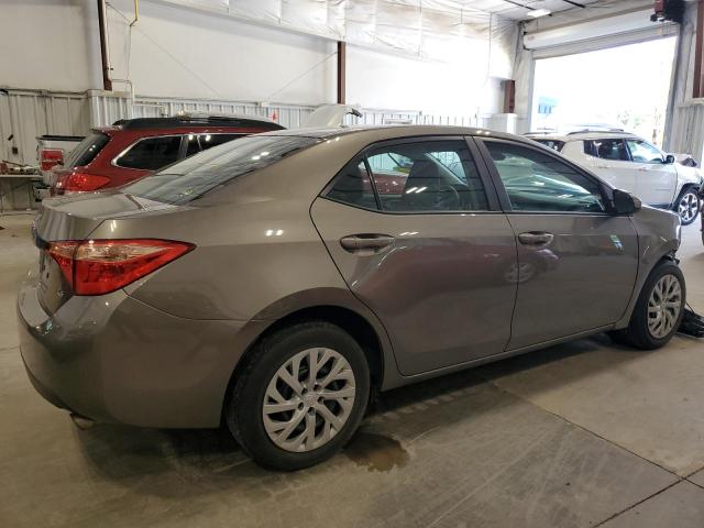 Photo 3 from auction – 2018 TOYOTA COROLLA L with VIN 2T1BURHEXJC099788