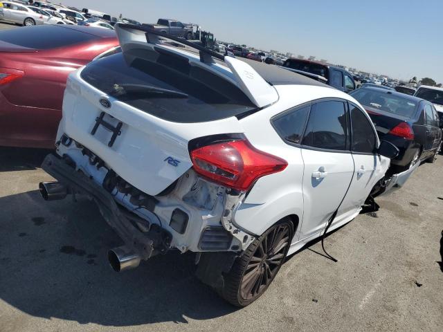 Photo 3 from auction – 2017 FORD FOCUS RS with VIN WF0DP3THXH4118848