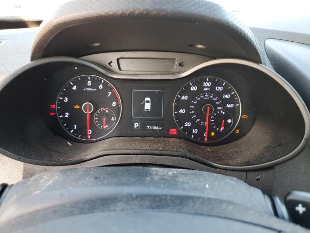 Photo 9 from auction – 2016 HYUNDAI VELOSTER T with VIN KMHTC6AE6GU289367