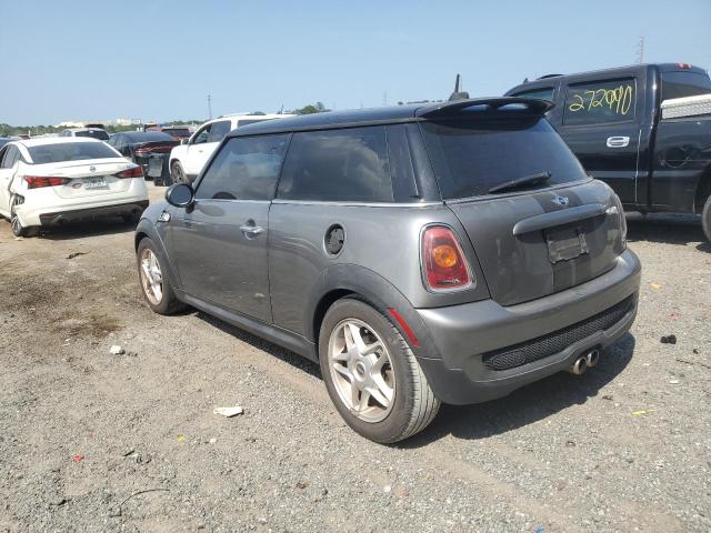Photo 2 from auction – 2010 MINI COOPER S with VIN WMWMF7C55ATW89062