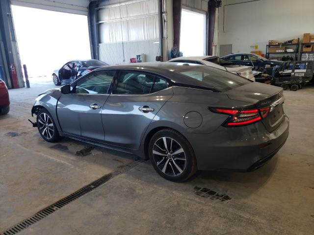 Photo 2 from auction – 2021 NISSAN MAXIMA SV with VIN 1N4AA6CV3MC507741