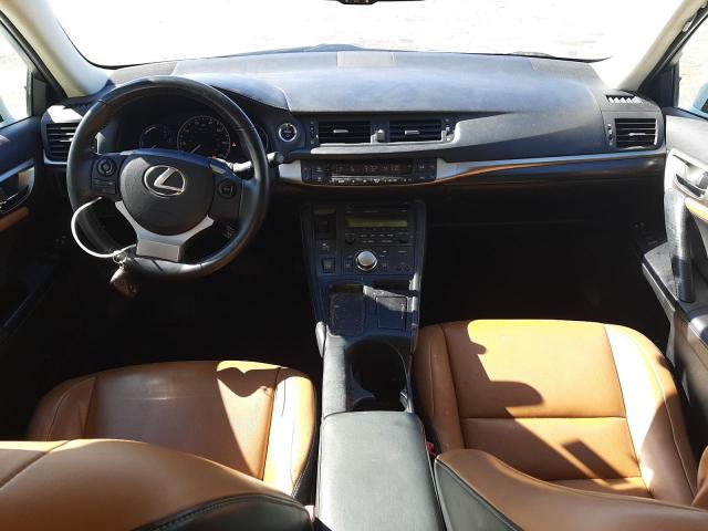 Photo 8 from auction – 2014 LEXUS CT 200 with VIN JTHKD5BH8E2205377
