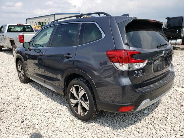 Photo 2 from auction – 2021 SUBARU FORESTER T with VIN JF2SKAXC4MH589748