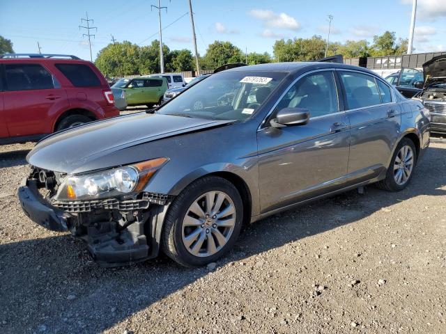 HONDA ACCORD EX 2012 with VIN 1HGCP2F74CA060257 - Photo from auction