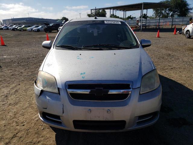 Photo 5 from auction – 2011 CHEVROLET AVEO LS with VIN KL1TD5DE6BB153050