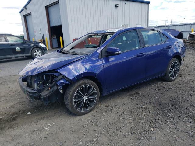 TOYOTA COROLLA L 2015 with VIN 2T1BURHE8FC247783 - Photo from auction