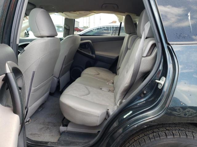 Photo 11 from auction – 2011 TOYOTA RAV4 with VIN 2T3ZF4DVXBW102603