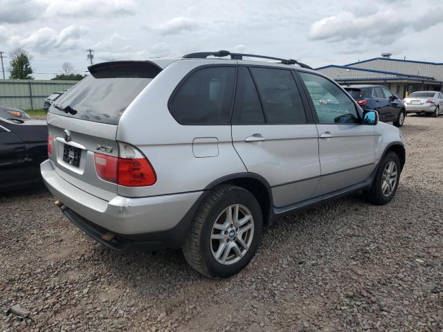 Photo 3 from auction – 2006 BMW X5 3.0I with VIN 5UXFA13576LY34860